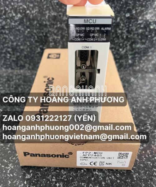 Bộ lập trình Panasonic giá tốt toàn quốc | FP2-MCU