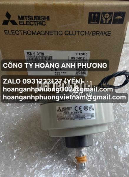 ZKB-0.6YN Thắng từ Mítubishi chính hãng giá tốt