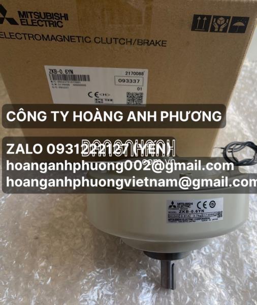 ZKB-0.6YN Thắng từ Mítubishi chính hãng giá tốt