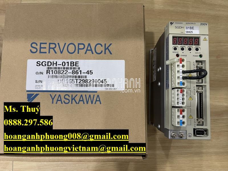 Bộ điều khiển Yaskawa SGDH-01BE | Hàng chính hãng mới 100%