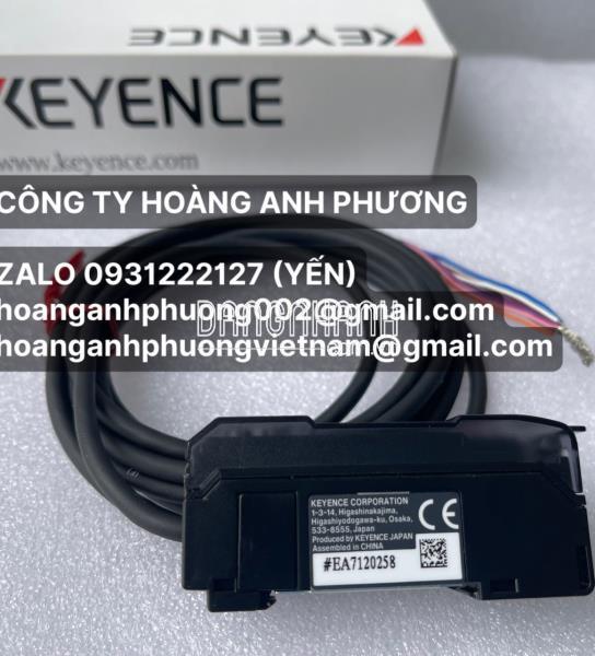 Keyence nhập trực tiếp giá tốt | CZ-V21A | Hoàng Anh Phương