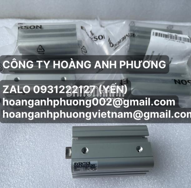 Xy lanh Aventics R422001043 | Nhập trực tiếp giá tốt, new 100%