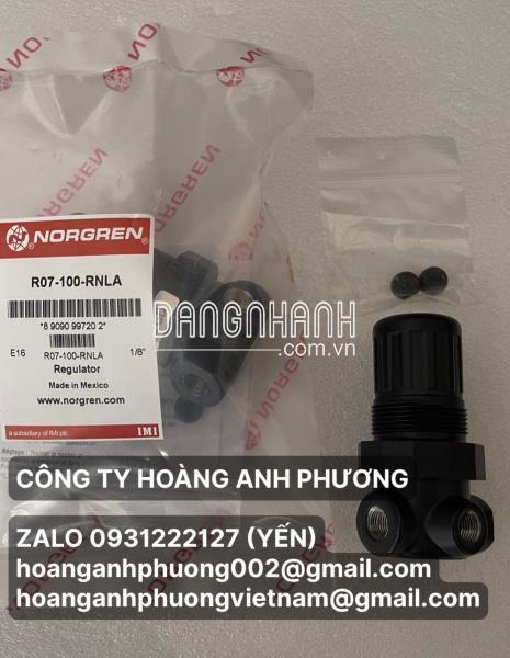 R07-100-RNLA | NORGREN | Nhập khẩu chính hãng mới 100%