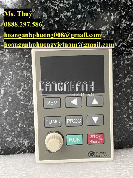 YTB(B2B-W1) - Biến tần Yuchao giá rẻ nhất Bình Dương