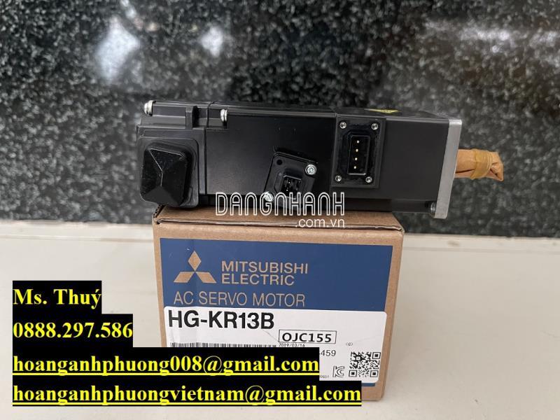 Động cơ Servo Mitsubishi HG-KR13B | Công ty Hoàng Anh Phương