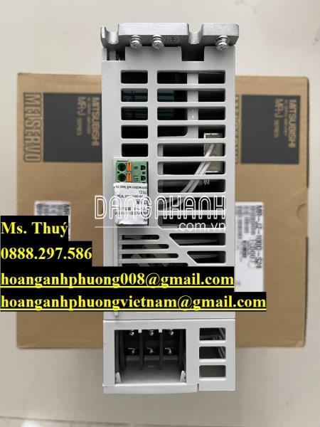 Mitsubishi MR-J2-100D-S24 | Bộ điều khiển Servo chính hãng