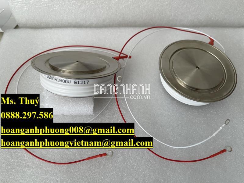 Thyristor Sanshe KP1600A -1800V - New 100% - Bình Dương