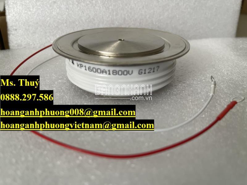 Sanshe - Thyristor KP1600A -1800V - Chuyên thiết bị công nghiệp