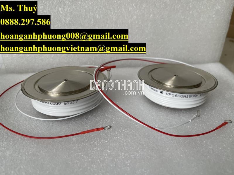 Sanshe - Thyristor KP1600A -1800V - Chuyên thiết bị công nghiệp