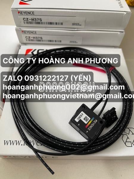 Cảm biến CZ-H37S | KEYENCE | Hàng nhập khẩu chính hãng giá tốt