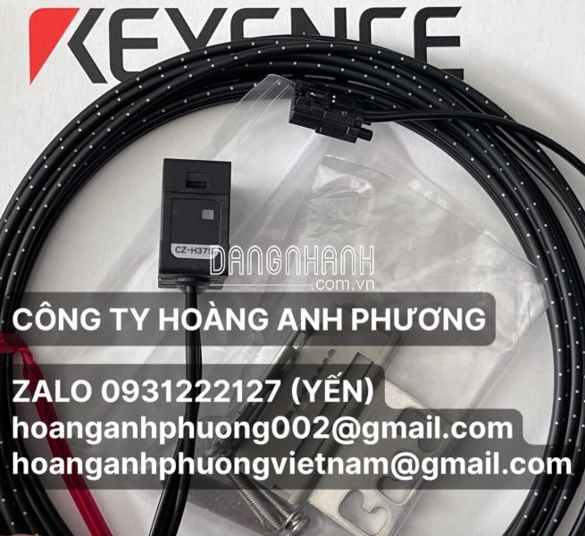 Cảm biến CZ-H37S | KEYENCE | Hàng nhập khẩu chính hãng giá tốt