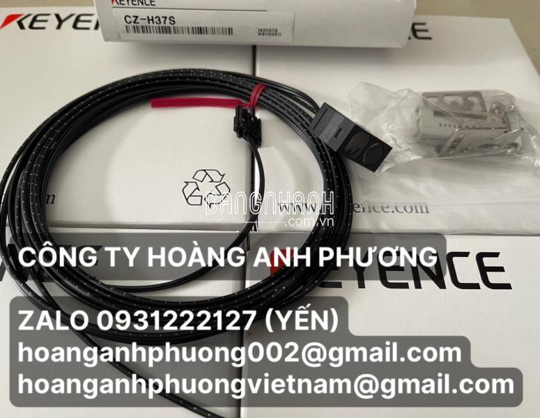 Cảm biến CZ-H37S | KEYENCE | Hàng nhập khẩu chính hãng giá tốt