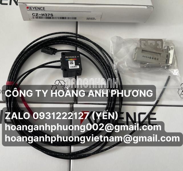 Cảm biến CZ-H37S | KEYENCE | Hàng nhập khẩu chính hãng giá tốt