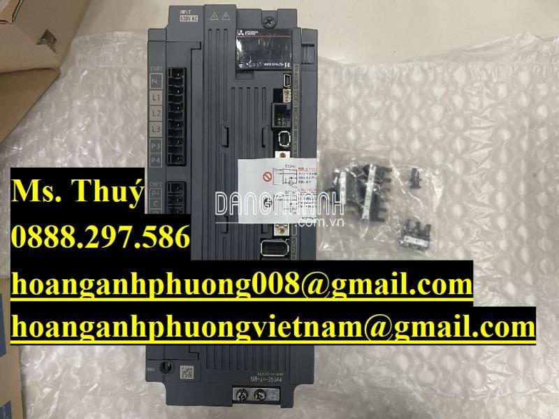 Hoàng Anh Phương - Bộ điều khiển Mitsubishi MR-J4-350A4