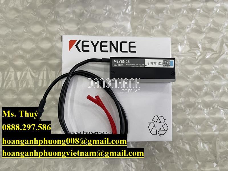 Keyence CA-DBB5 - New 100%, nhập khẩu chính hãng