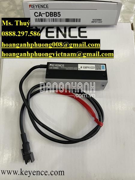 Keyence CA-DBB5 - New 100%, nhập khẩu chính hãng