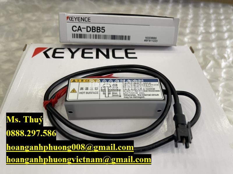 Keyence CA-DBB5 - New 100%, nhập khẩu chính hãng