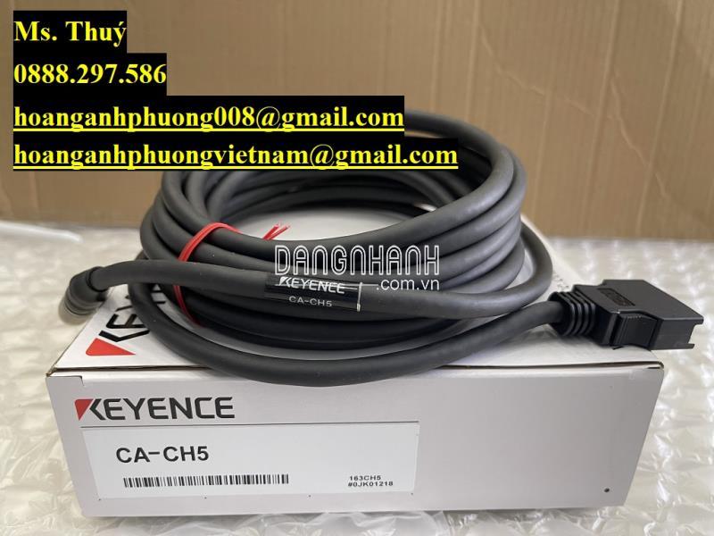 Cảm biến CA-CH5 Keyence giá tốt tại Bình Dương