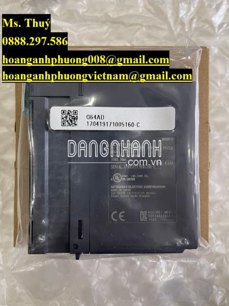 Q64AD - Nhà cung cấp PLC Mitsubishi Hoàng Anh Phương