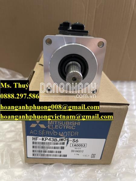 Động cơ Servo HF-KP43JW04-S6 - Mitsubishi chính hãng