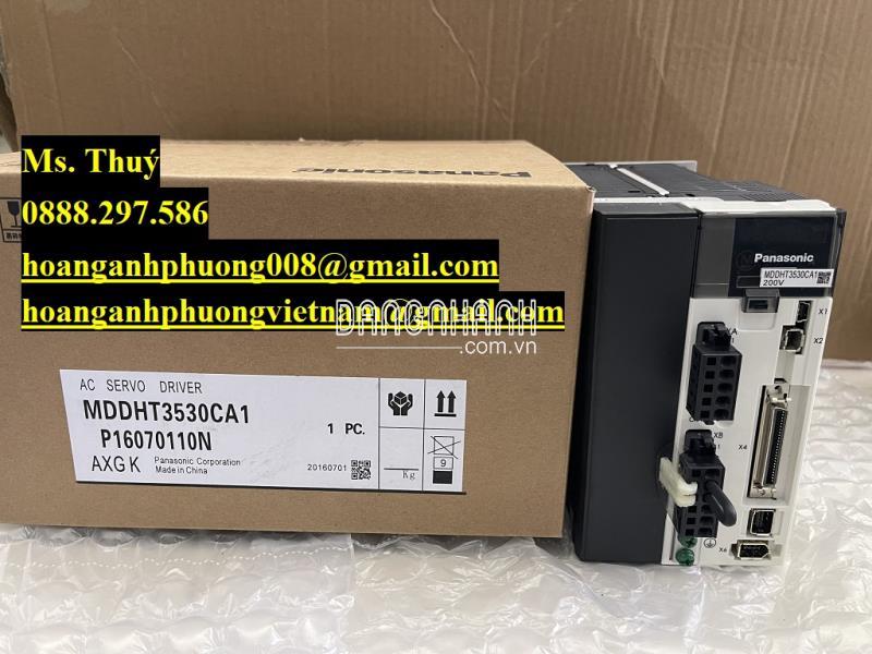 New Servo Driver MDDHT3530CA1 - Hàng chuẩn - Giá tốt
