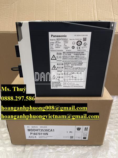 Servo Driver Panasonic MDDHT3530CA1 - Giao hàng toàn quốc