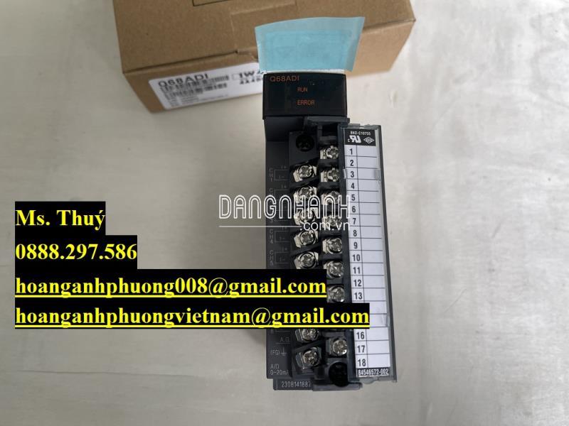  Module chính hãng Q68ADI - Chuyên hàng Mitsubishi - Bình Dương