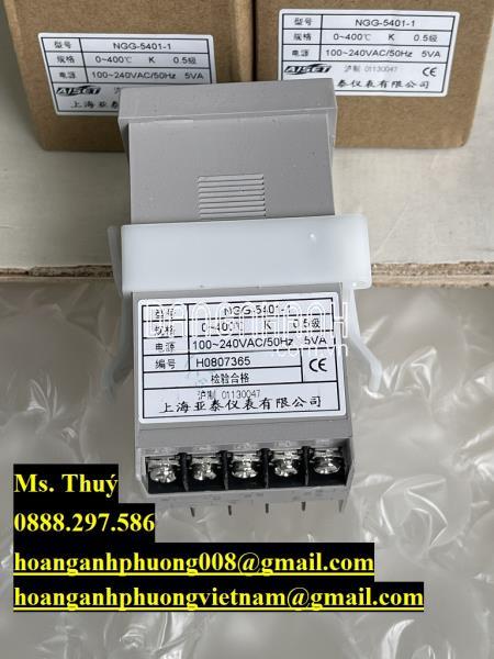 Aiset NGG-5401-1 - Bộ điều khiển nhiệt độ - Giao hàng Toàn Quốc