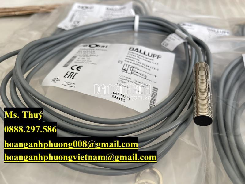 Balluff Bes005a (Bes m12mi-Poc20b-bp03) | Hàng mới 100%