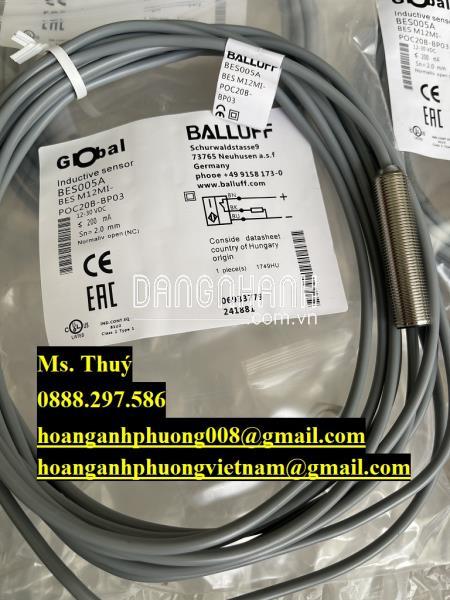 Balluff Bes005a (Bes m12mi-Poc20b-bp03) | Hàng mới 100%
