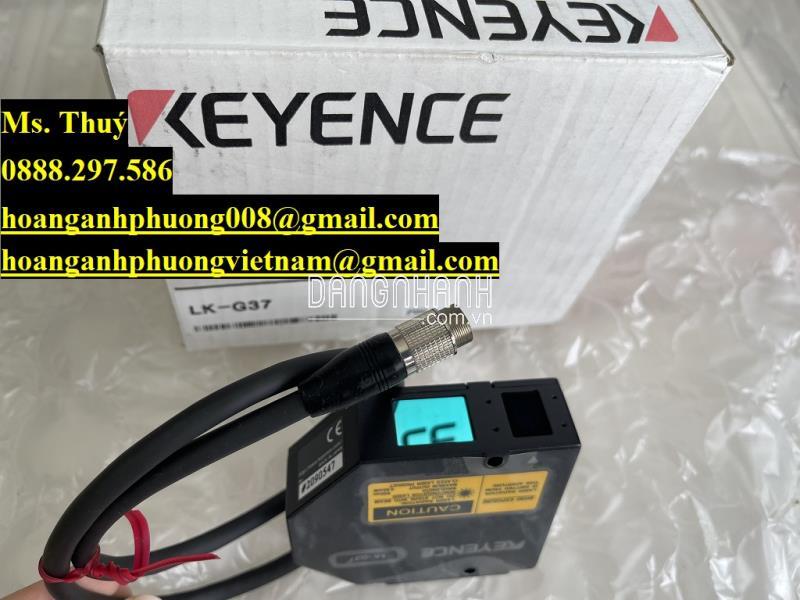 Cảm biến Keyence LK-G37- Hàng chính hãng, giá tốt