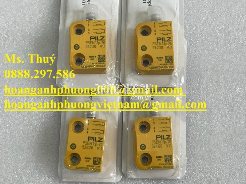 Nhập khẩu chính hãng| PILZ PSEN 1.1p 20/8mm/1 switch (524120)