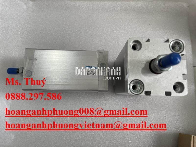 Air cylinder Festo ADN-50-80-P-A-SA - Bh 12 tháng - Toàn quốc