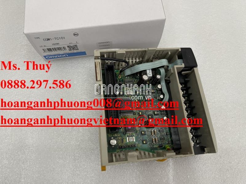 Mở rộng PLC Omron CQM1H-PLB21 | Hàng chính hãng giá tốt