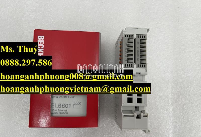 Module kết nối Beckhoff EL6601 - Nhà bán hàng chính hãng