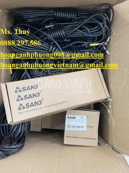 Cảm biến áp suất Sand PT124-50MPA-M14-150/370