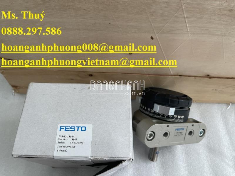 Xy lanh quay Festo DSR-32-180-P | nhập khẩu chính hãng