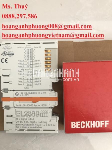 Module Beckhoff EL2889 | Nhà phân phối chính hãng