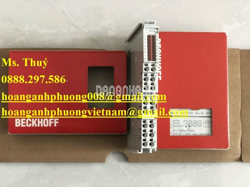 Module Beckhoff EL2889 | Nhà phân phối chính hãng