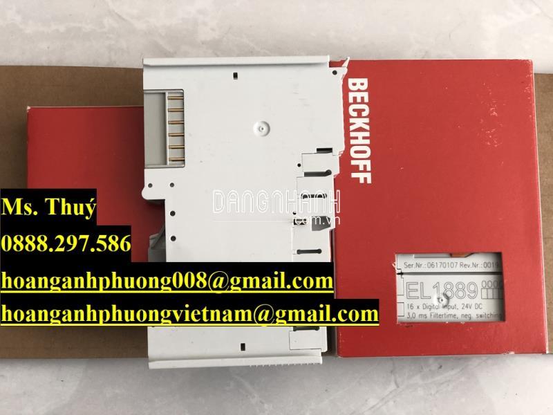 Module Beckhoff EL1889 mới, Bh 12 tháng