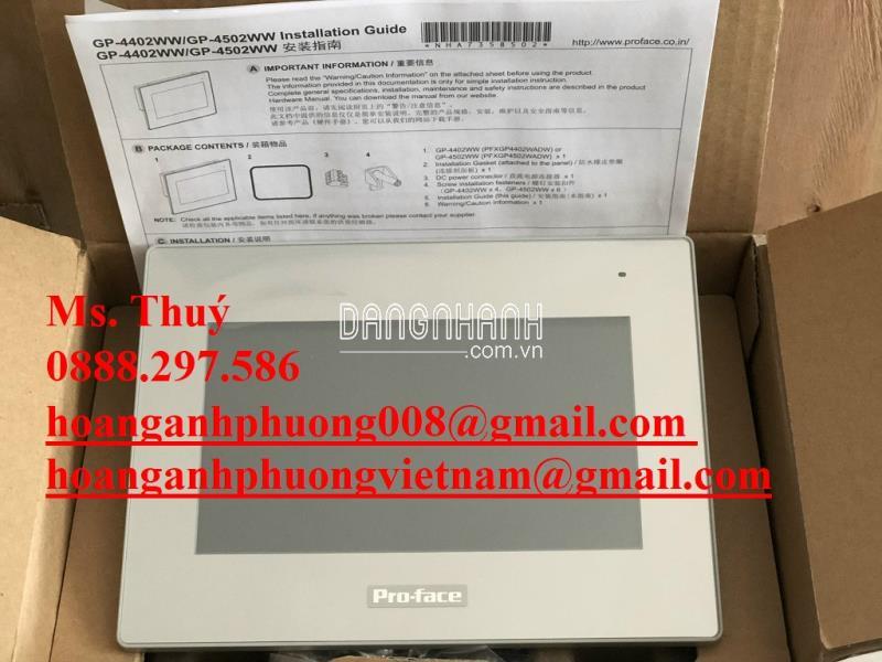 HMI Proface PFXGP4402WADW 7 inch | Hoàng Anh Phương