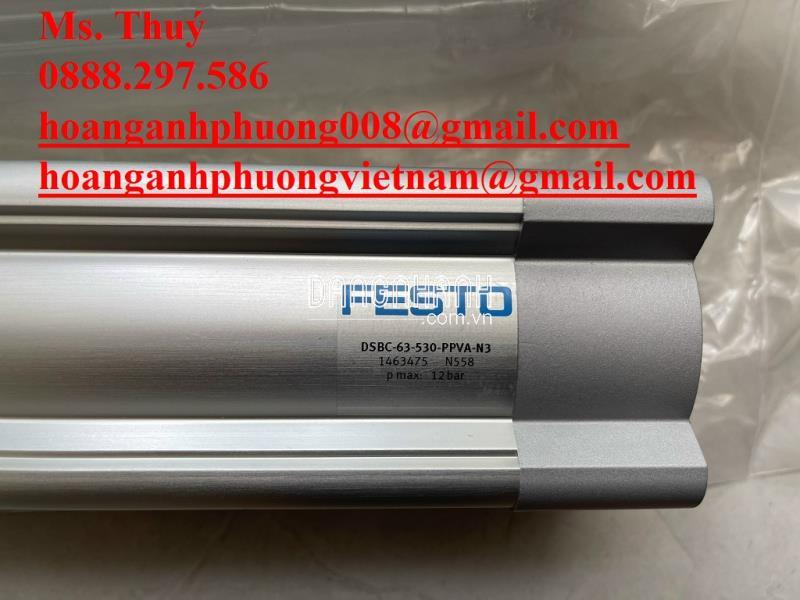 Xy lanh Festo DSBC-63-530-PPVA-N3 | Nhà phân phối chính hãng