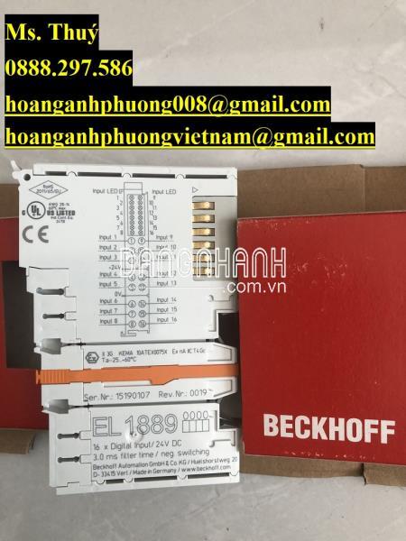 Module Beckhoff EL1889 mới, Bh 12 tháng