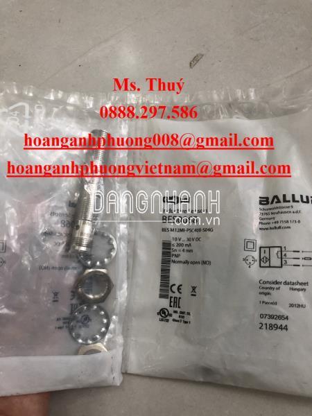 BES005W (Bes m12mi-psc20b-bv03) - Cảm biến chĩnh hãng Balluff