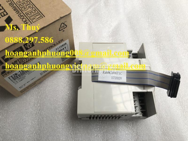 Module mở rộng Mitsubishi FX2N-16EX | Hàng chất lượng cao