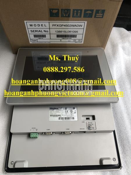 Màn hình HMI Proface PFXGP4502WADW mới 100%