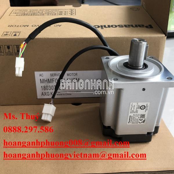 Motor servo Panasonic MHMF082L1U2M phân phối chính hãng