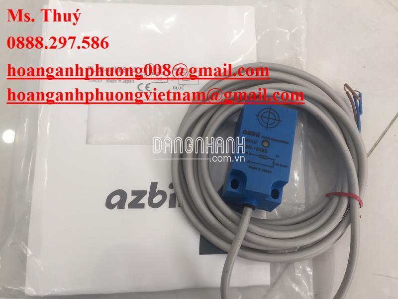 Cảm biến tiệm cận Azbil FL2R-12K6S-L3 chính hãng