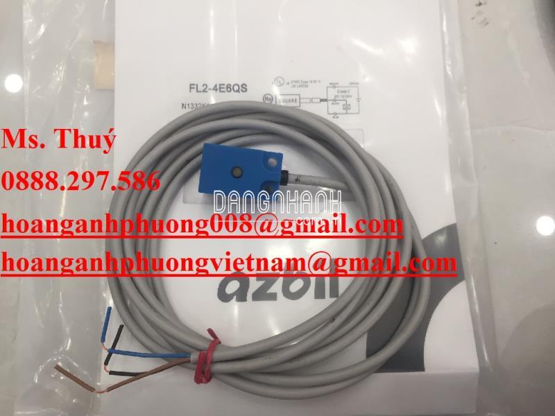 Cảm biến tiệm cận Azbil FL2-4E6QS | Cty Hoàng Anh Phương