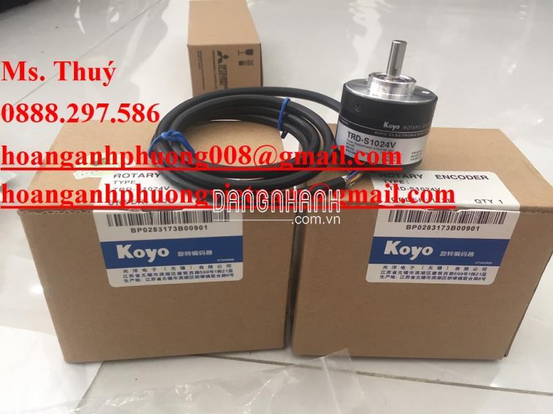 Encoder Koyo TRD-S1024V | Hàng mới, chính hãng, giá tốt